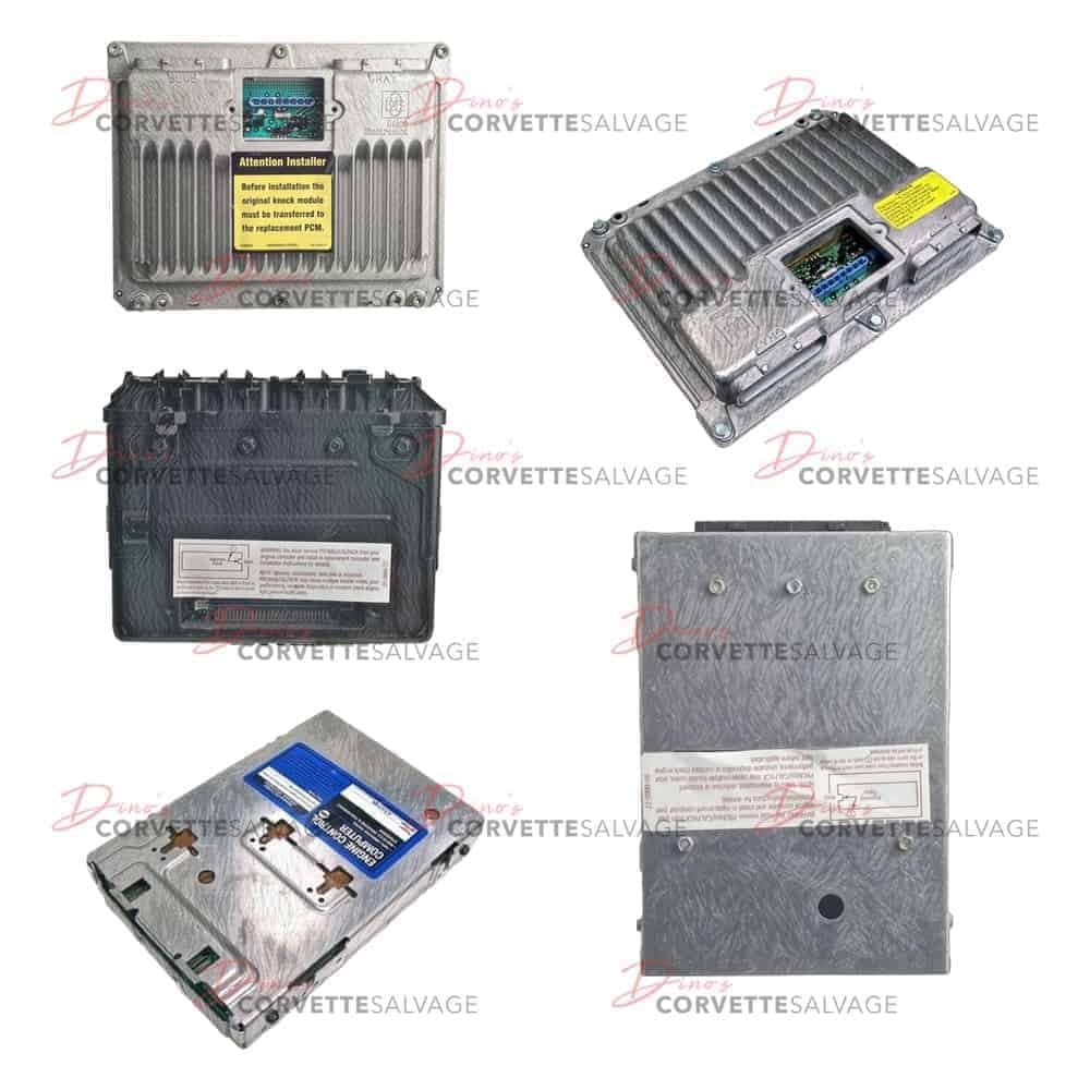 C4 Used Engine Control Module (ECM) 1984-1996