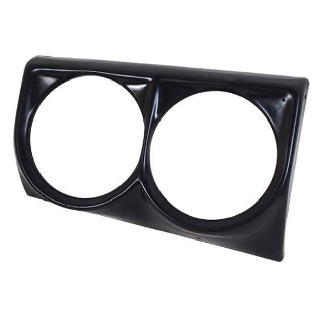 C2 New Driver-Side & Passenger-Side Replacement Headlight Bezels 1963-1967
