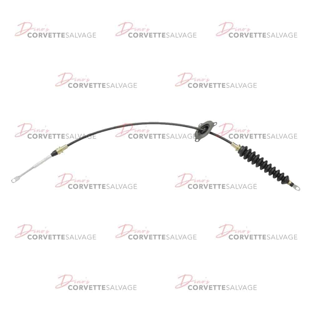 C4 New Automatic Transmission Range Selector Lever Cable 1984-1996