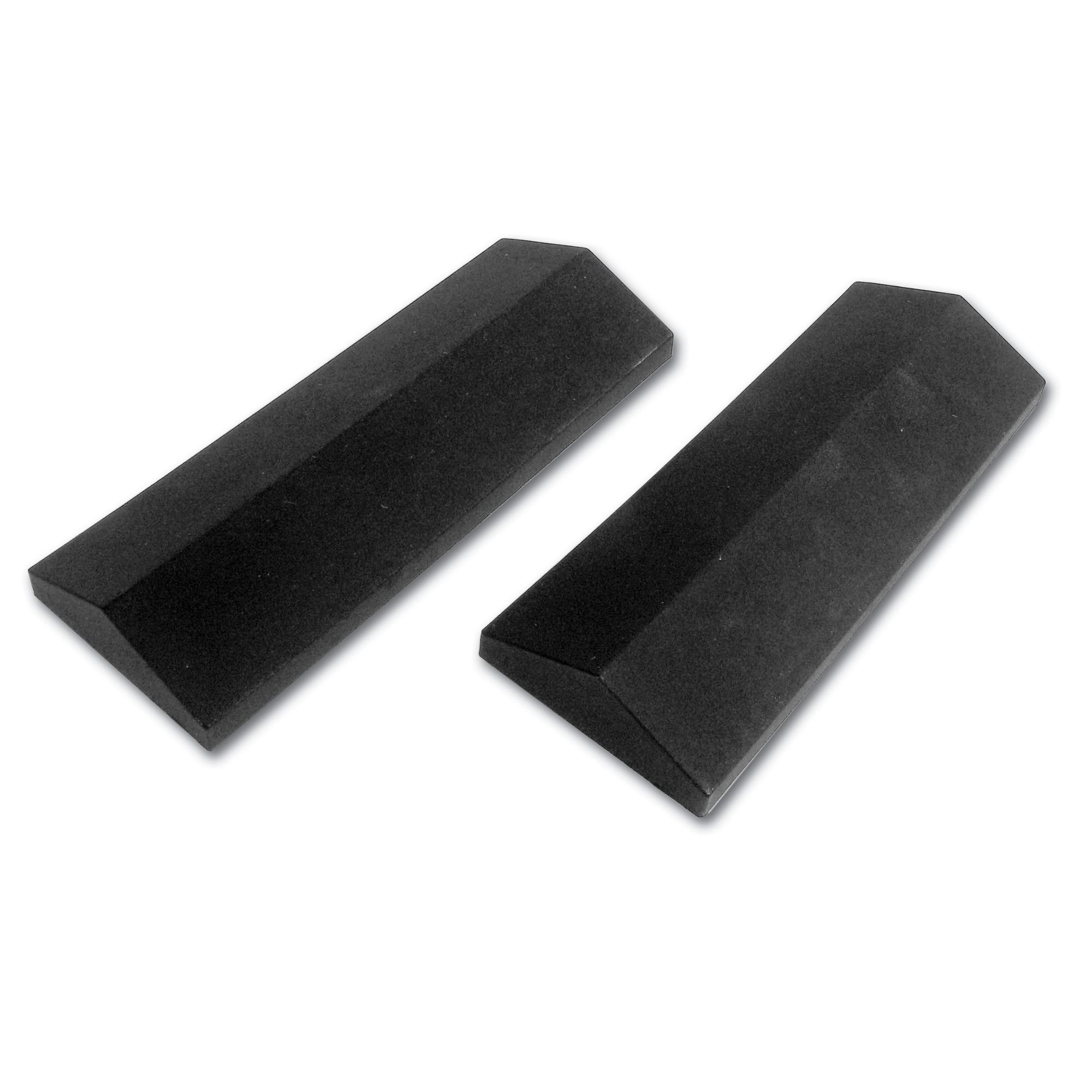 C4 New Front Suspension Wedges, Polyurethane 1984-1996