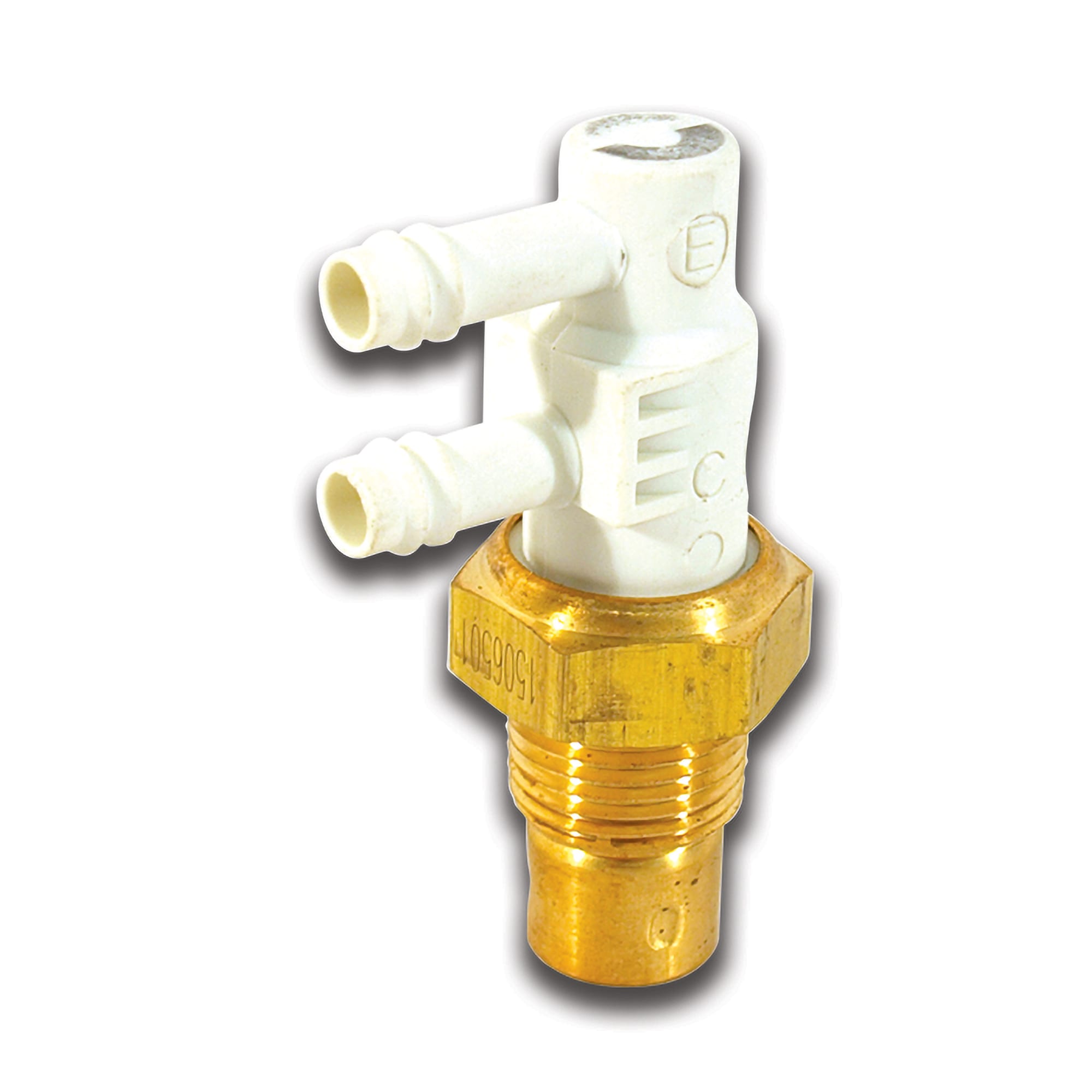 C3 New EGR TVS Switch - Intake 1976-1977