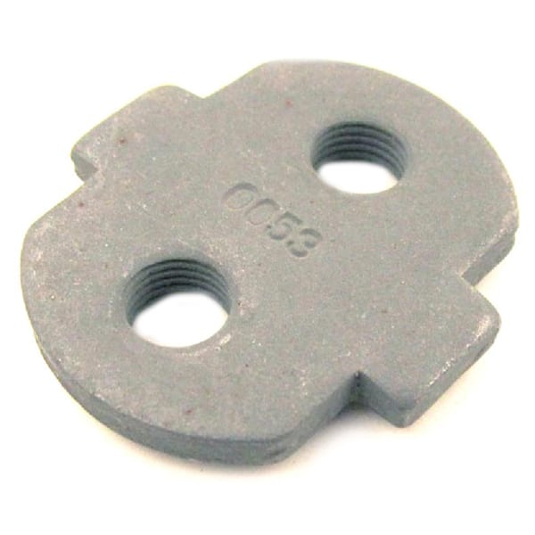 C2-C3 New Hurst 4-Speed Stiffener Plate 1964-1981