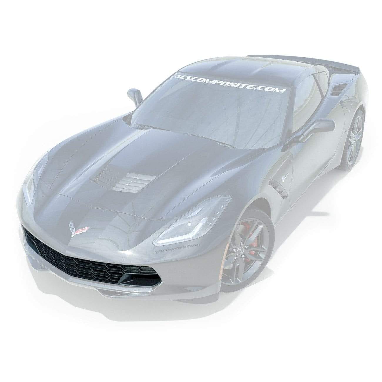 New C7 Stingray Z06 Front Bumper Grill 2014-2019