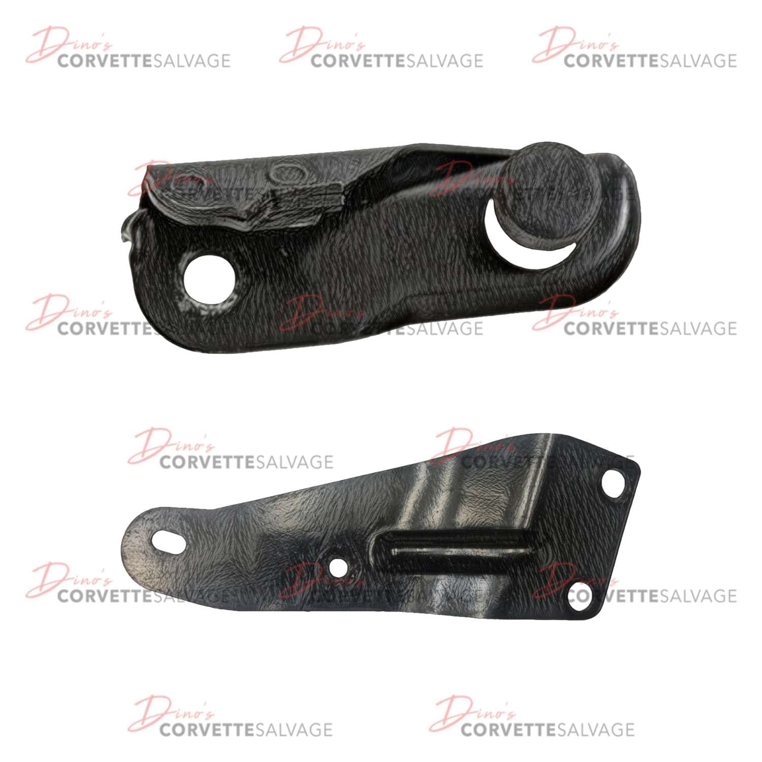 C5 Used Hood Stop Bracket 1997-2004