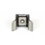 C2 New Body Mount #3 Bracket, On Frame 1963