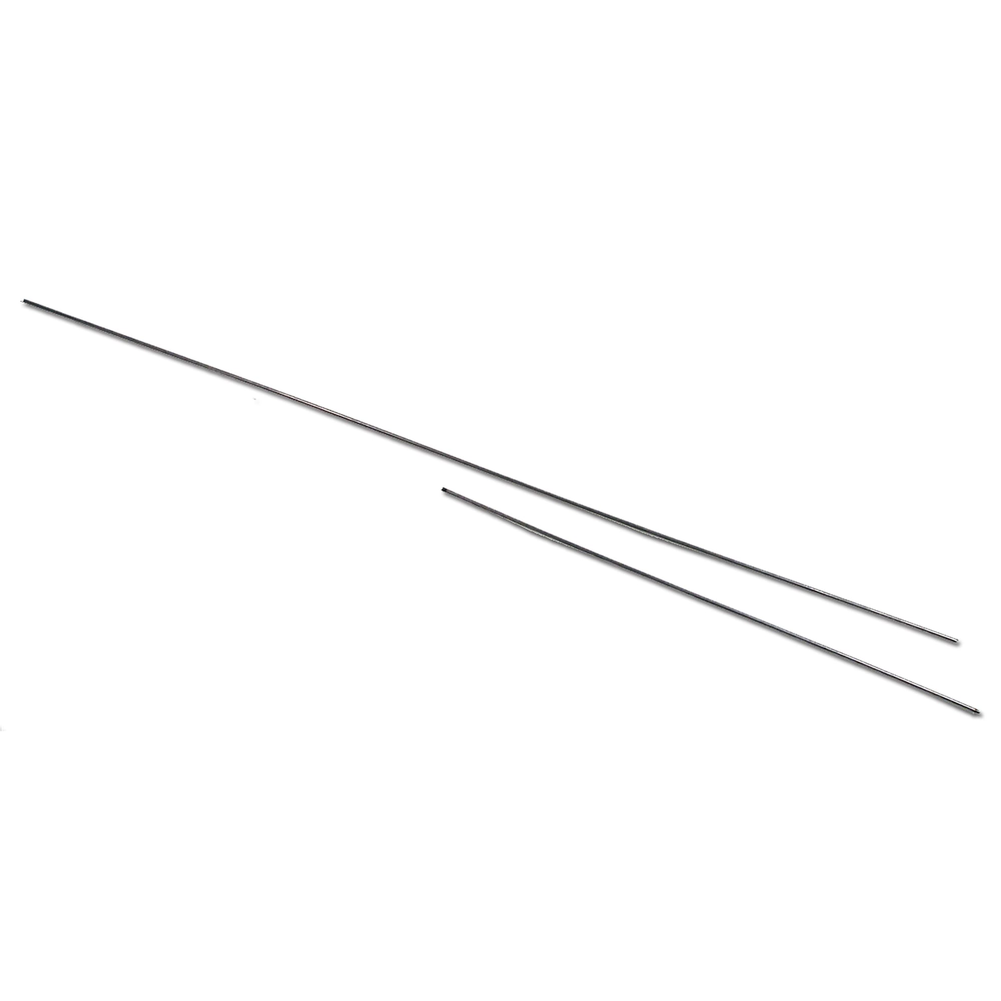 C3 New Rear Compartment Door Hinge Pins 1979-1982