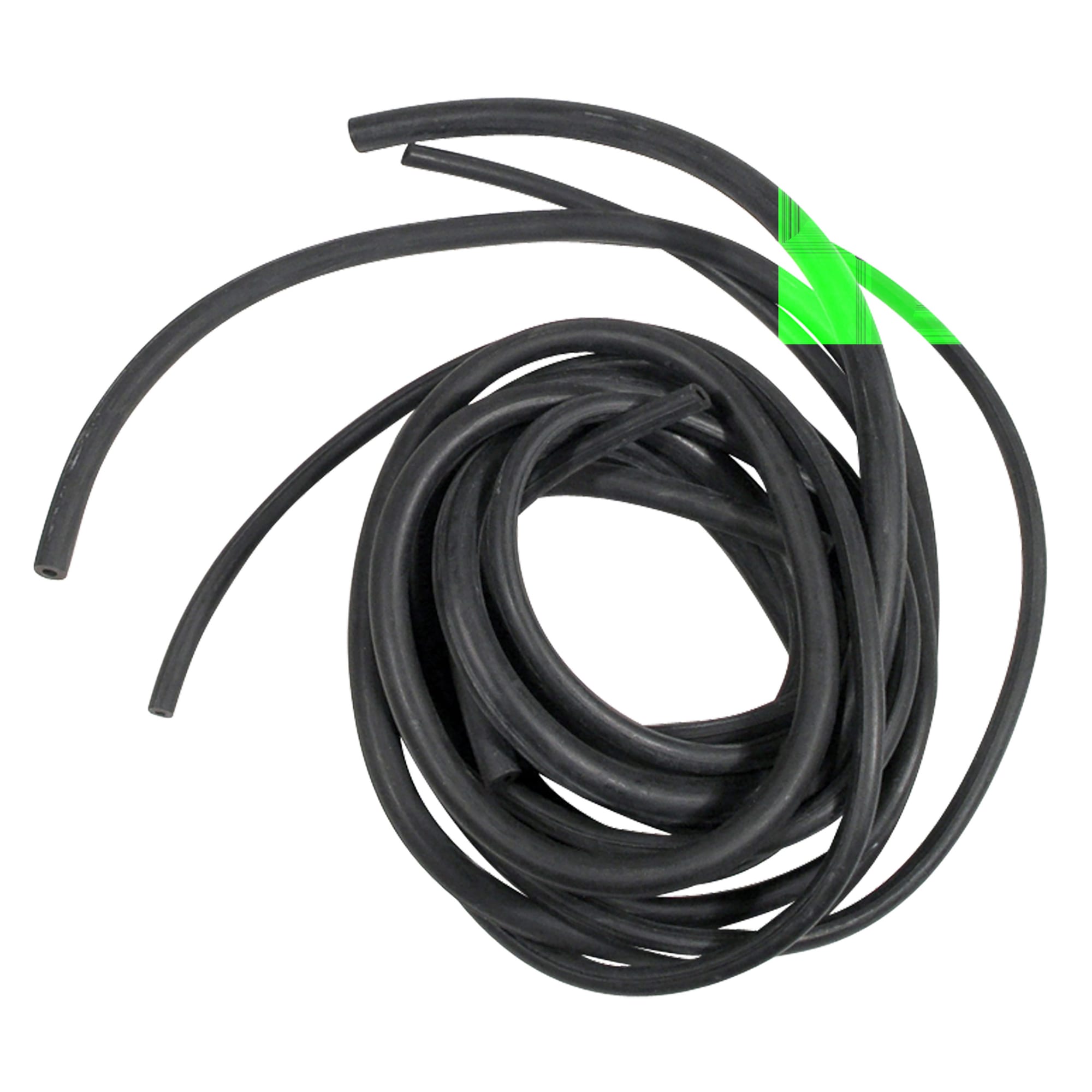 C1 New Washer Hose Set, Ribbed Carbureted 1958-1962