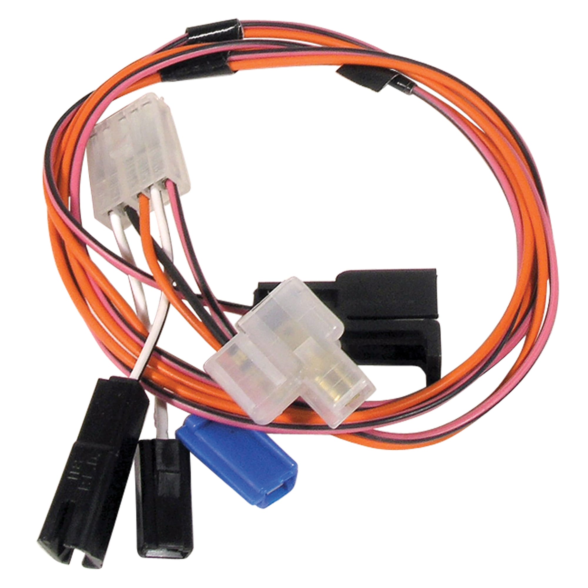 C3 New Courtesy Light Timer Harness 1978