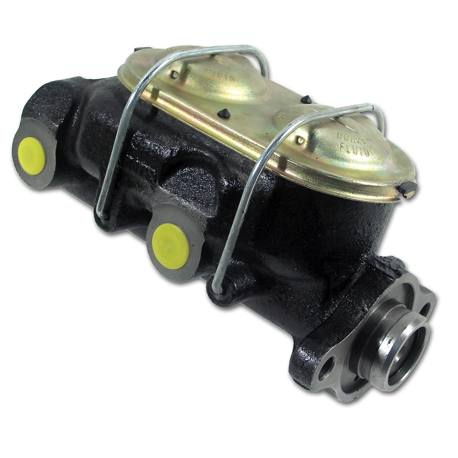 C3 New Master Cylinder, - Correct with Casting Number 1977-1982