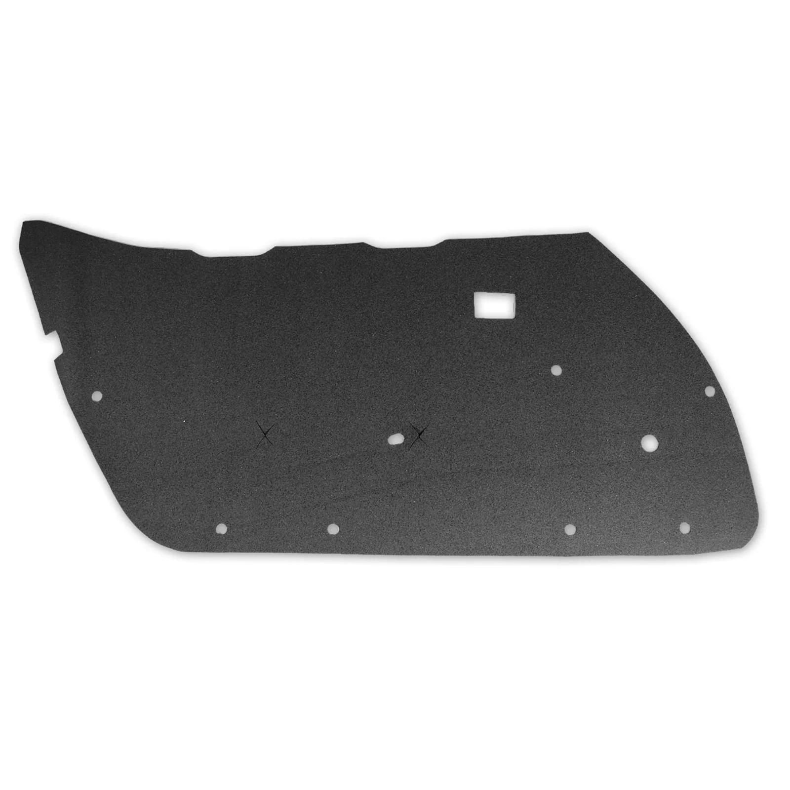 C3 New Door Panel Sound & Vapor Barriers 1968-1982
