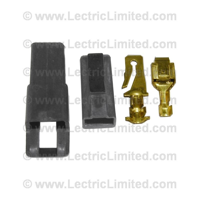 C2 New Transistor Ignition Conversion Kit 1964-1965