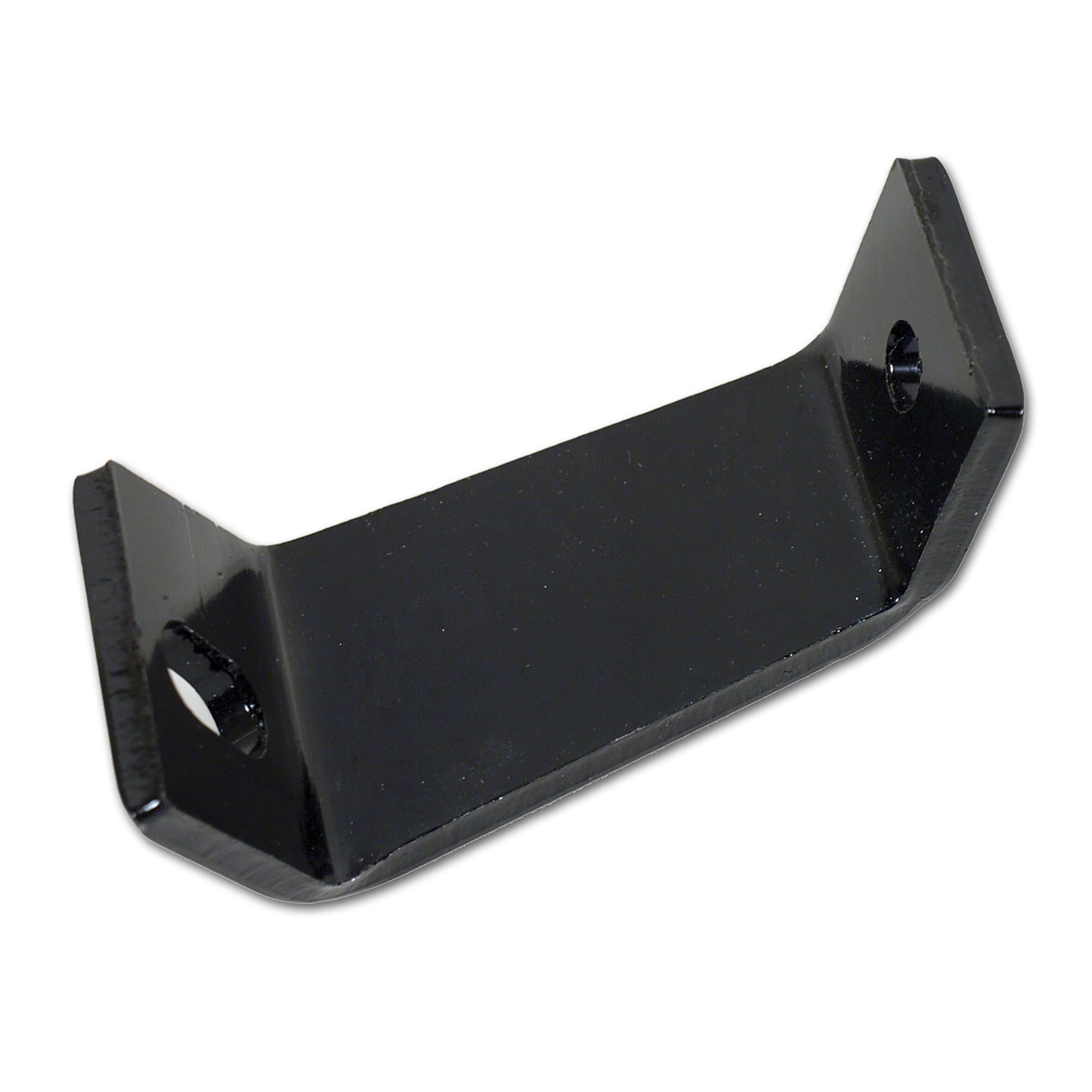 C3 New Driver-Side Front Bumper Outer Extension Bracket 1968-1969