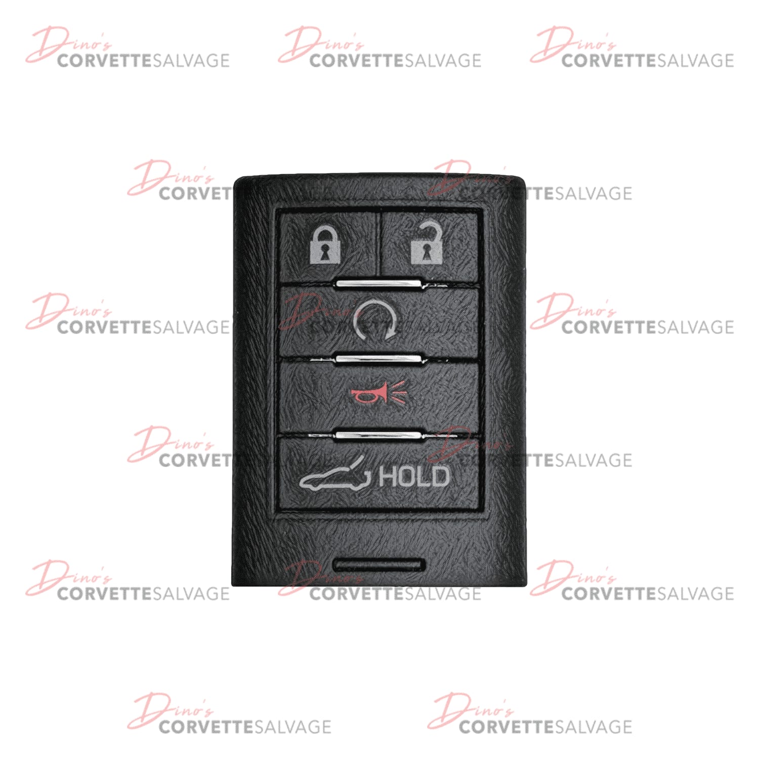 C7 Used Coupe Key Fob w/ Remote Start 2014-2019