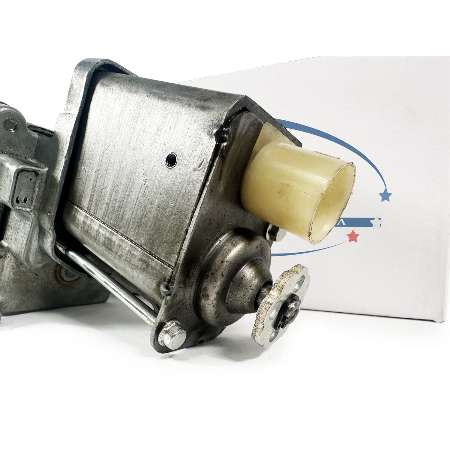 C2 New Drivers Side Headlight Motor Left 1963-1967