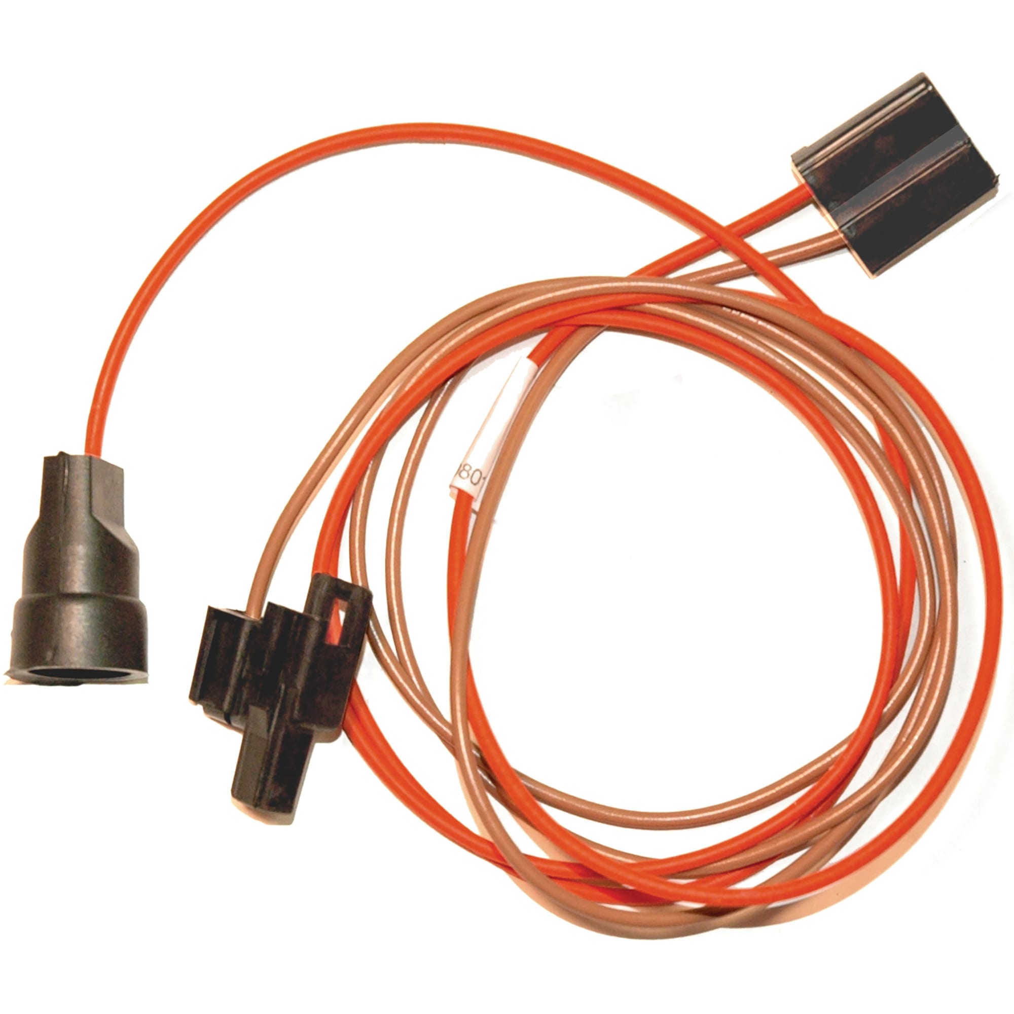 C3 New Transmission Kickdown Harness 1976-1977