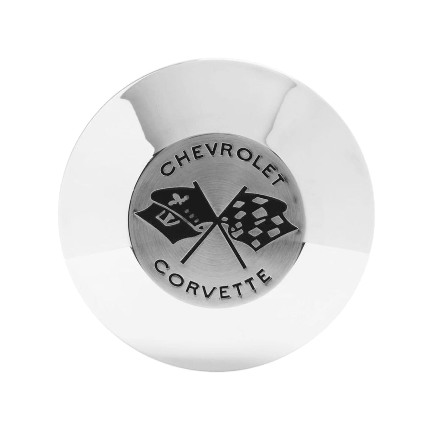 C1 New Horn Button 1956-1957, 1959-1962