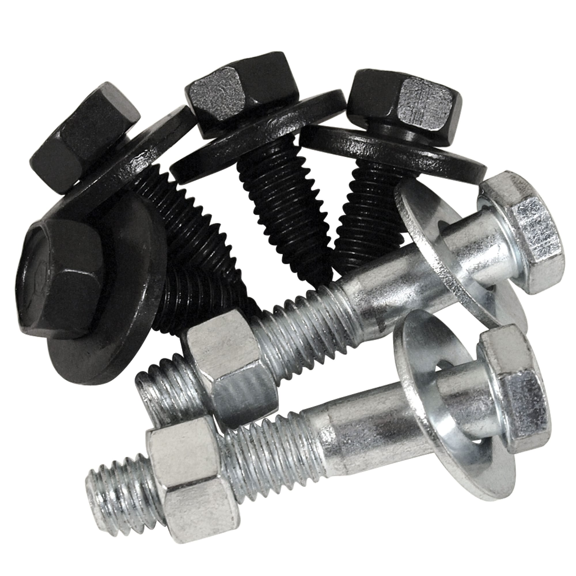 C3 New Automatic Transmission Crossmember Bolt Set - 10pc 1968-1982