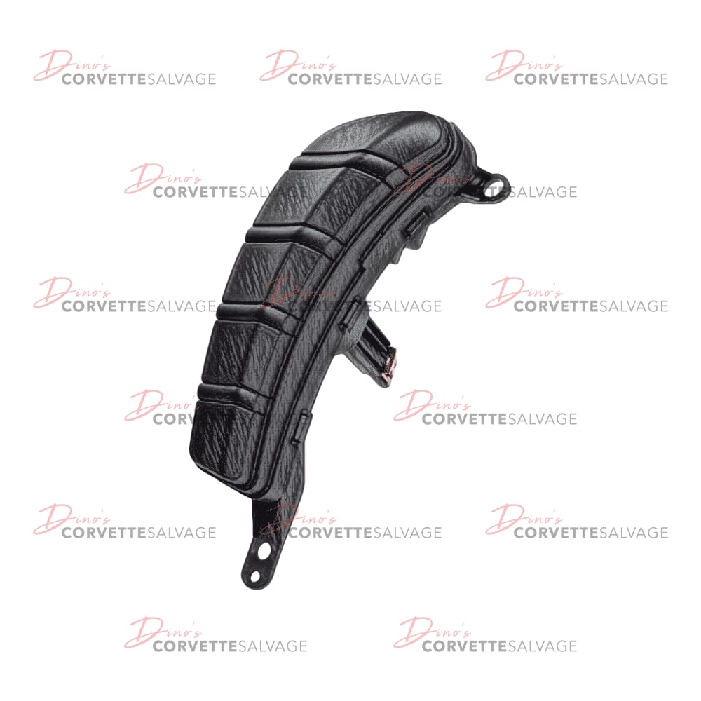 C6 Used Heads Up Display Blank Cover 2005-2013