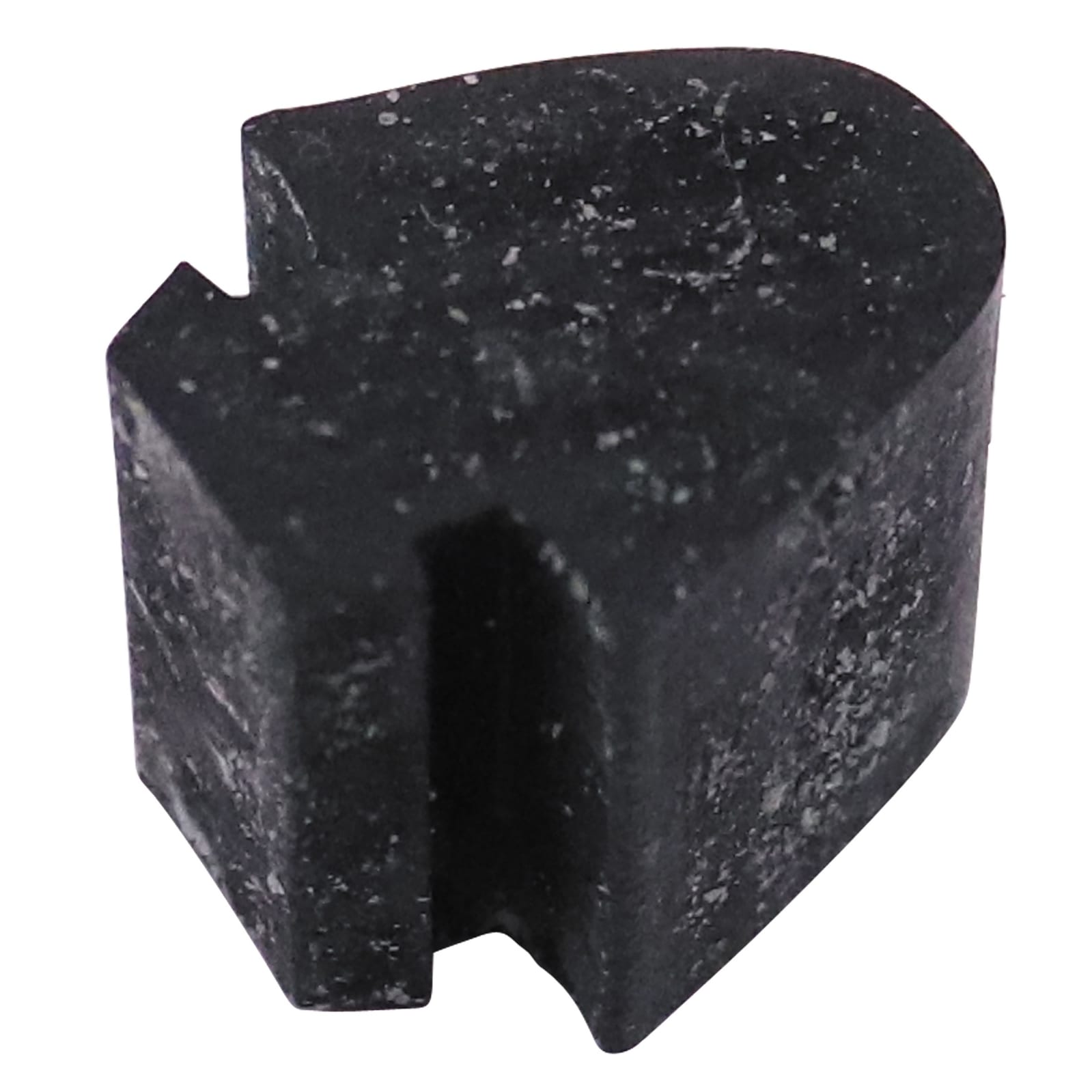 C2 New Window Stop Bumper, Rear Upper Convertible 1963-1967