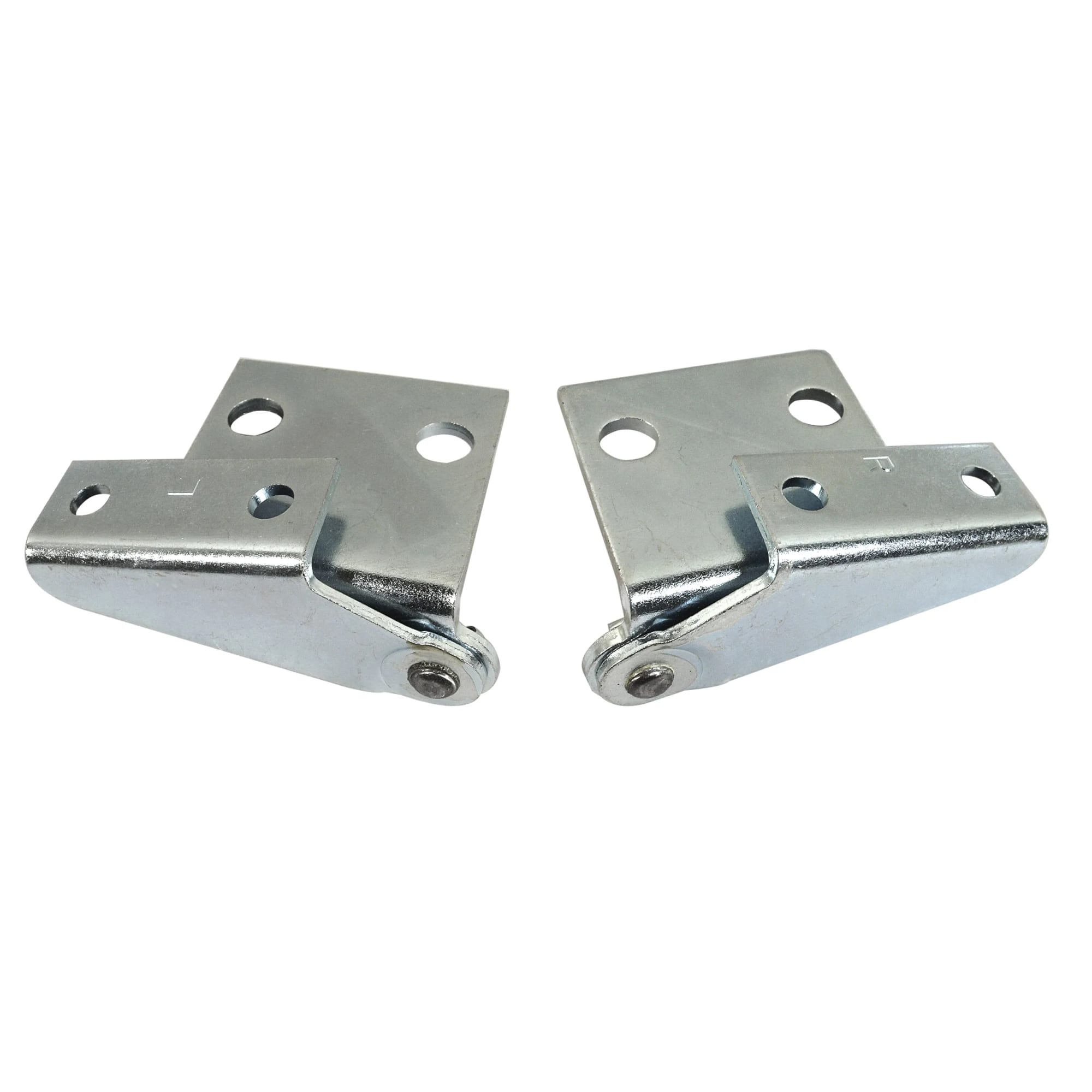 C3 New Driver-Side & Passenger-Side Hood Hinges 1968-1982
