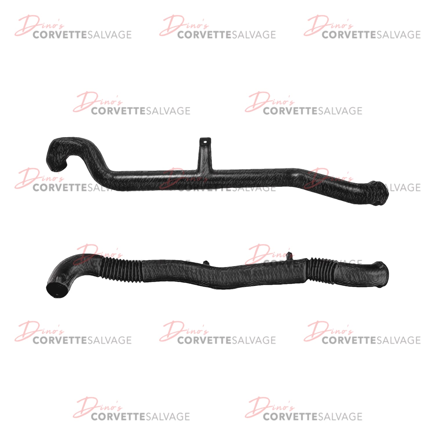 C5 Used Side Window Defogger Outlet Duct (Position #1) 1997-2004