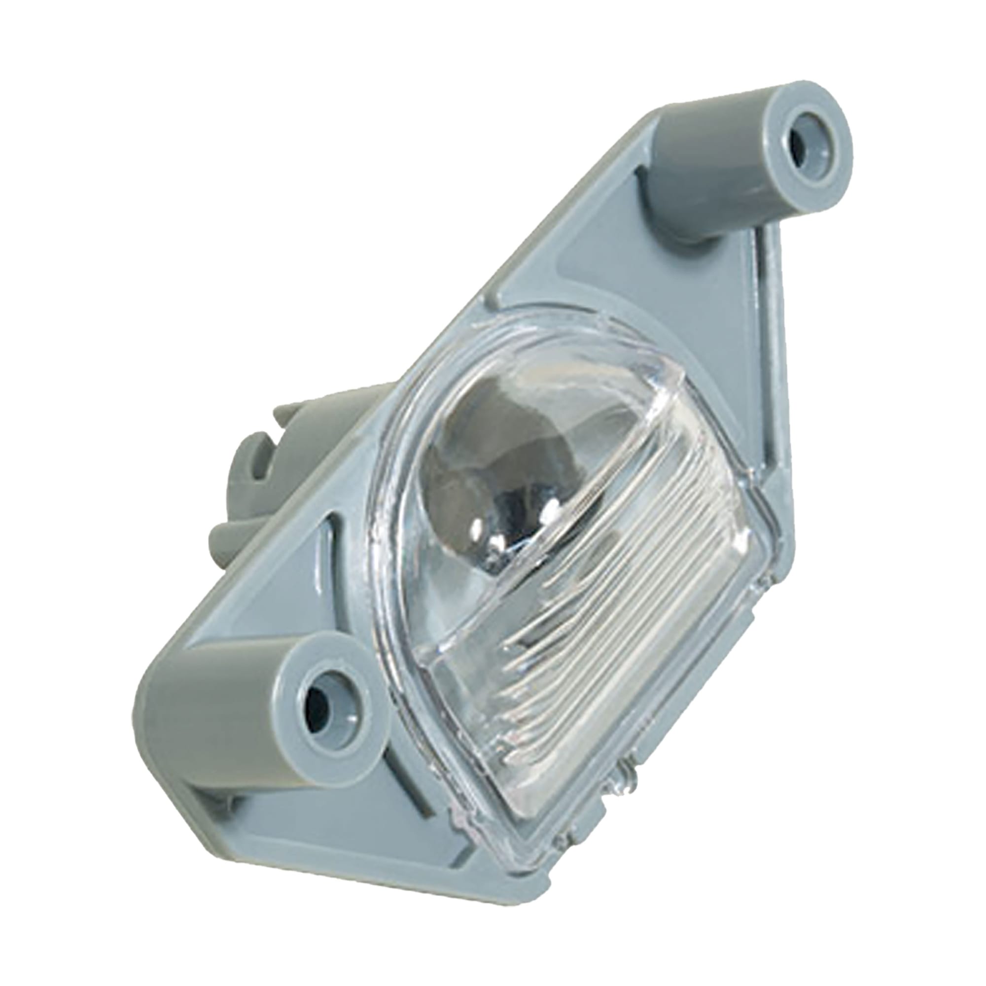 C4 New License & Spare Tire Light Assembly 1988-1996