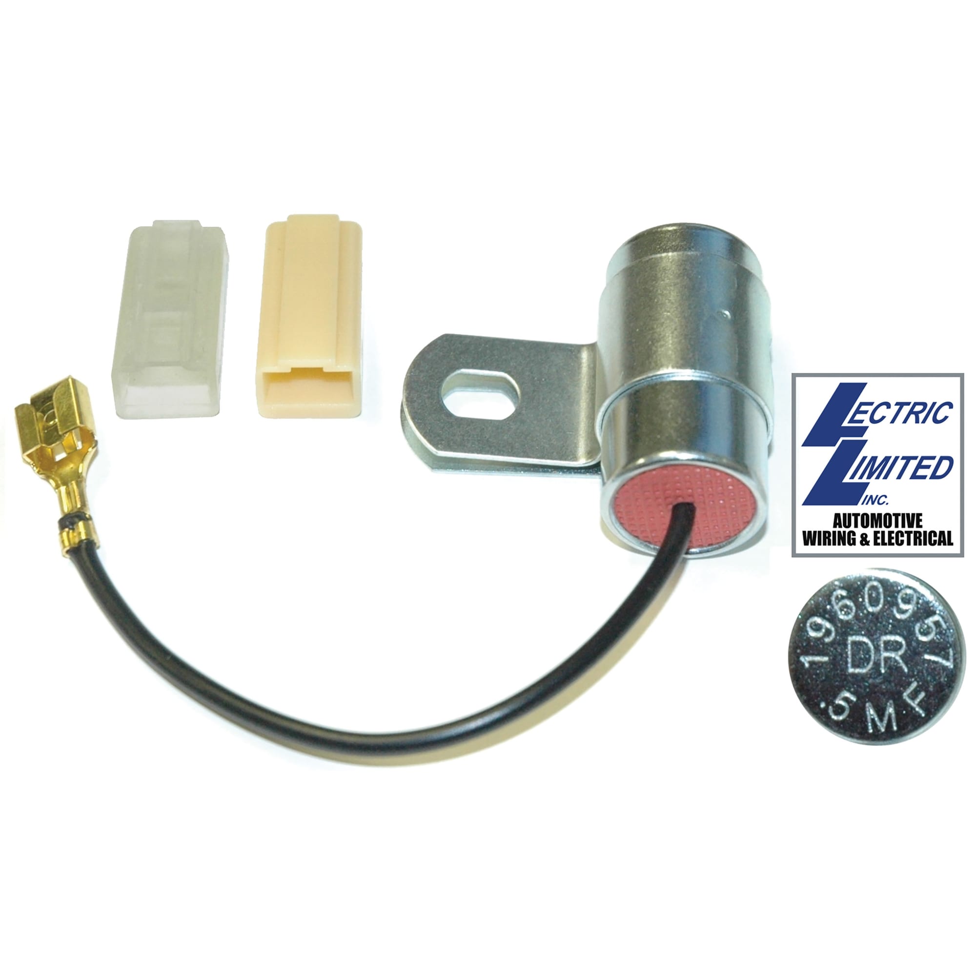 C2 New Radio Capacitor: Voltage Regulator 1963-1965
