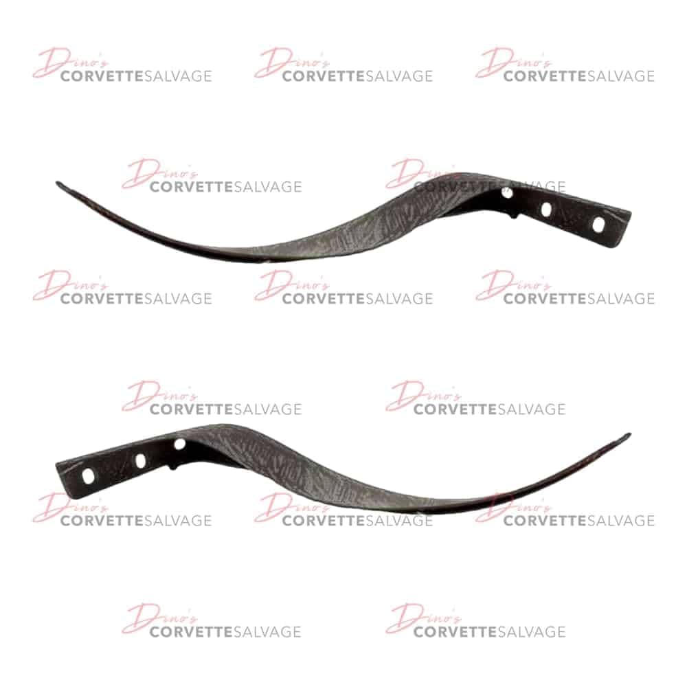 C6 Used Z06, ZR1, Grand Sport Rear Wheel Opening Molding 2006-2013