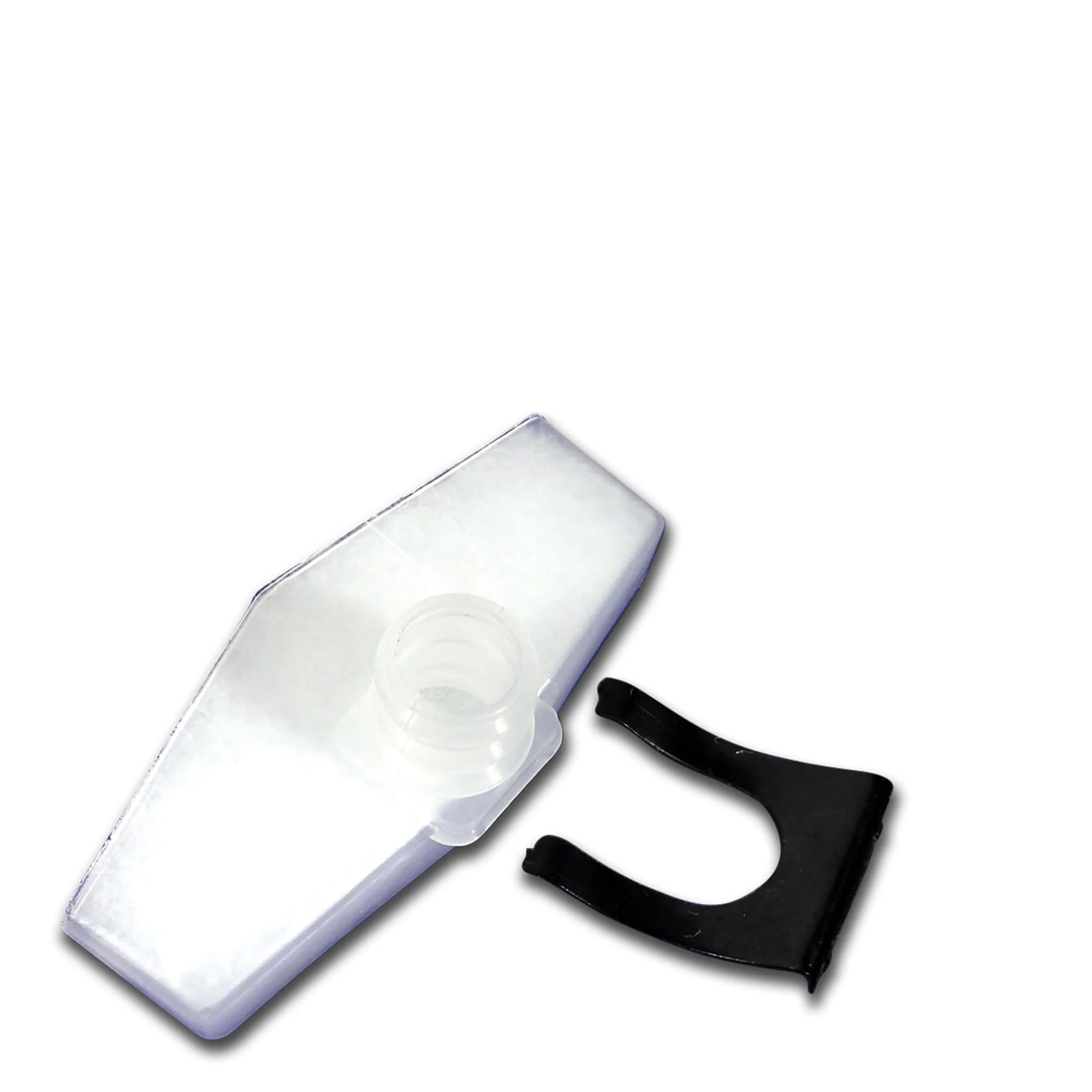 C3 New Vent Filter, Inside Air Cleaner Base 1973-1981