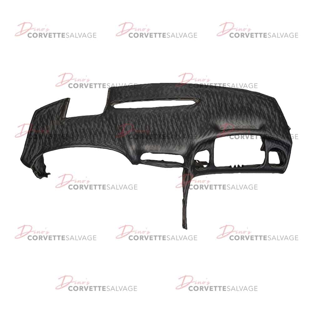C5 Used Instrument Panel Upper Trim Pad w/ Heads Up Display (HUD) 1999-2004