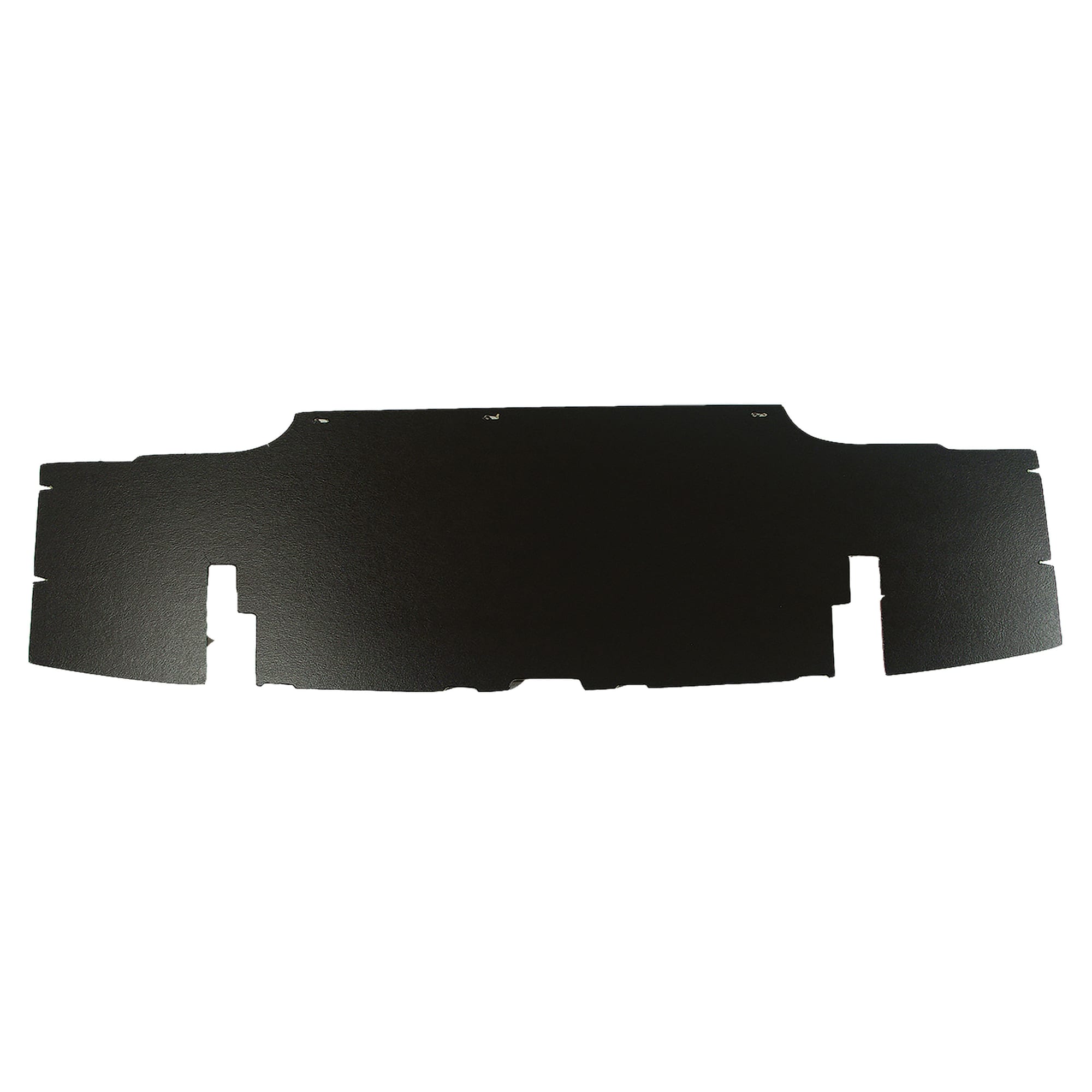 C1 New Trunk Liner, Black 1961-1962