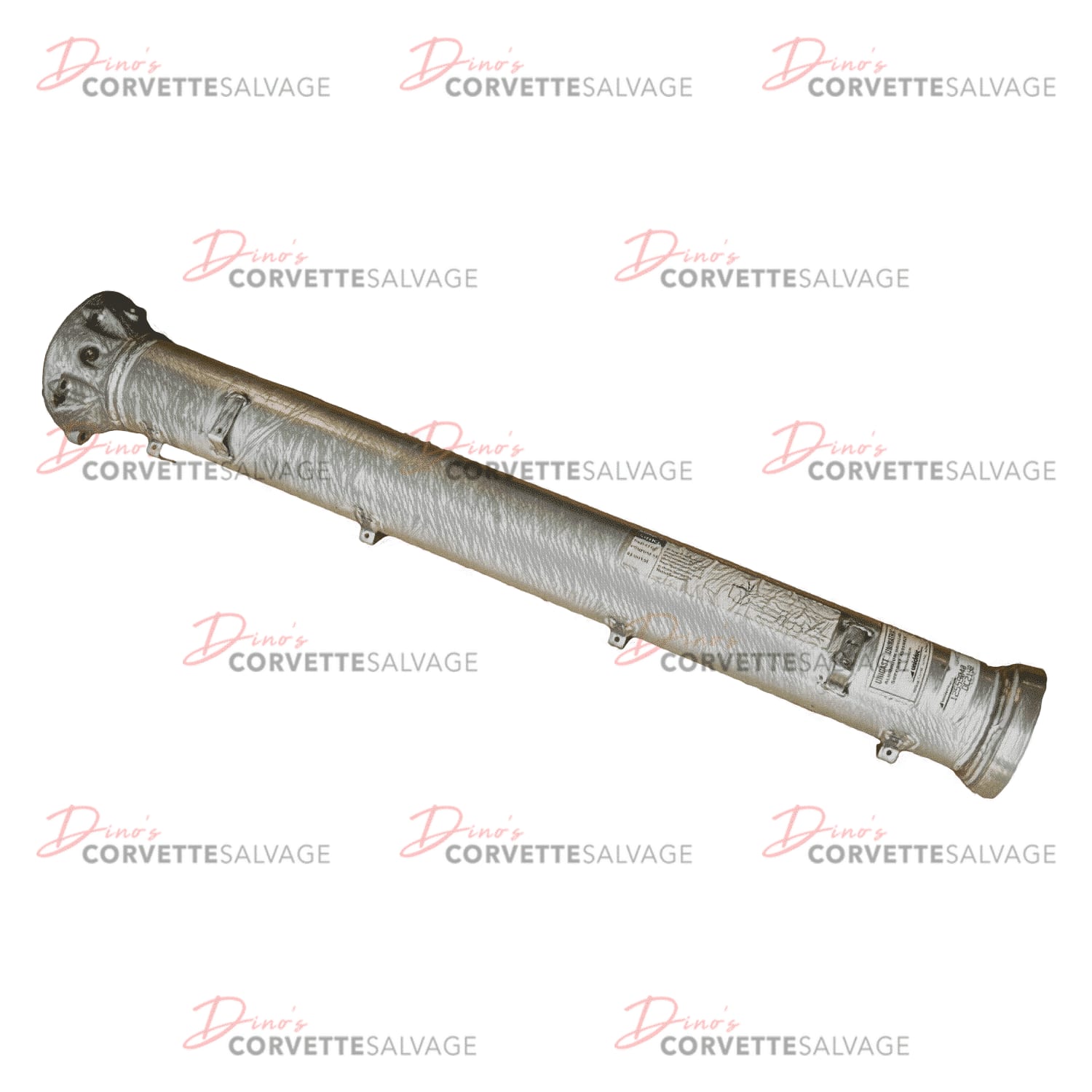 C5 Used Automatic Transmission Torque Tube Housing 1997-1999