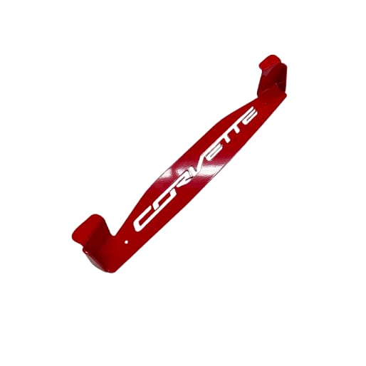 C6-C8 New Red Roof Storage Rack 2005-2026