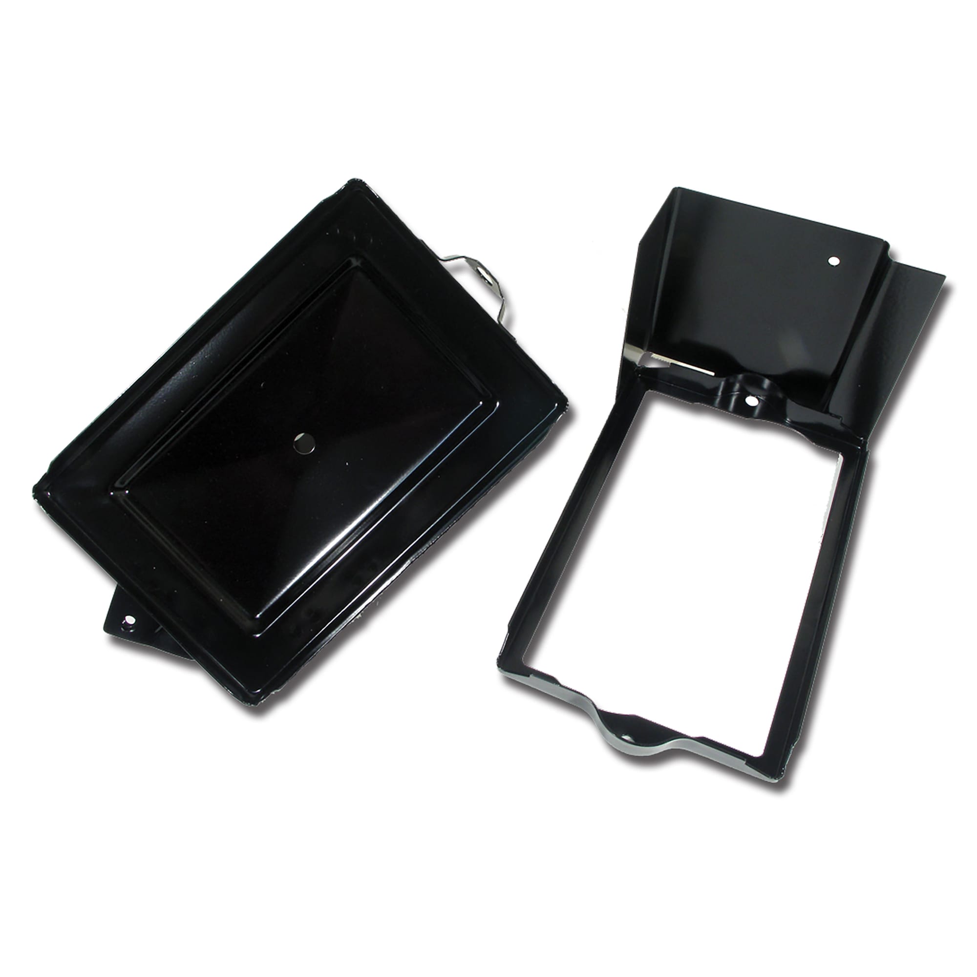 C2 New Battery Tray Kit (Without Air Conditioner) 1966