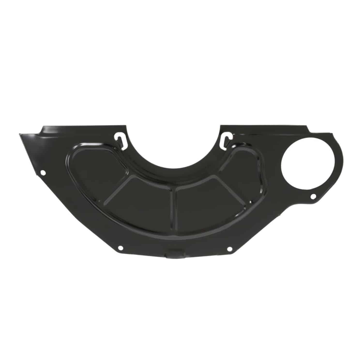 C2-C3 New 11" Clutch Access Dust Shield 1966-1974