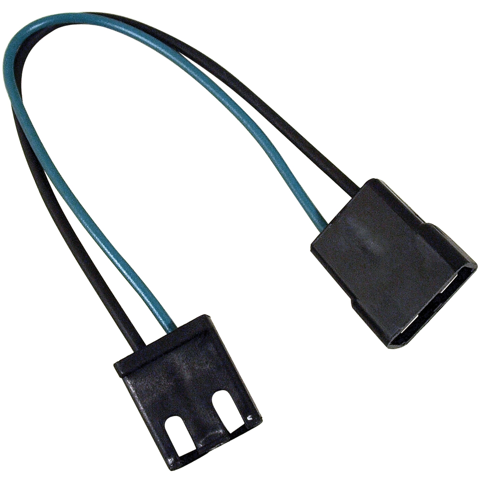 C2-C3 New Air Conditioning Compressor Extension Harness 1963-1976
