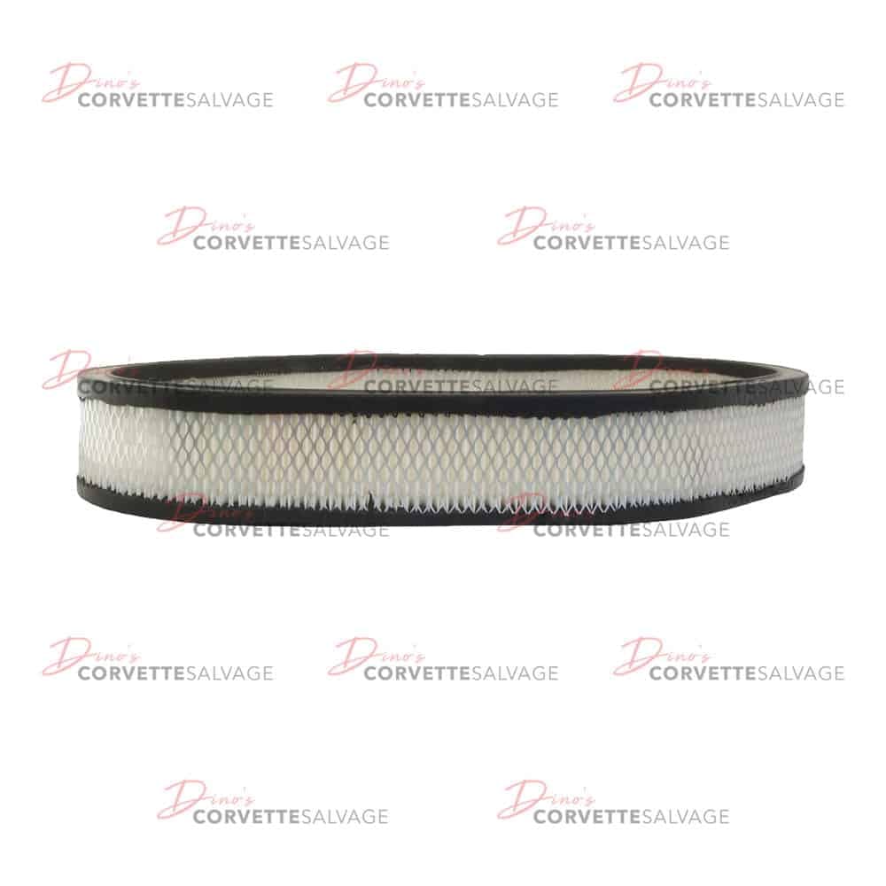 C4 New Air Cleaner Intake Element 1984