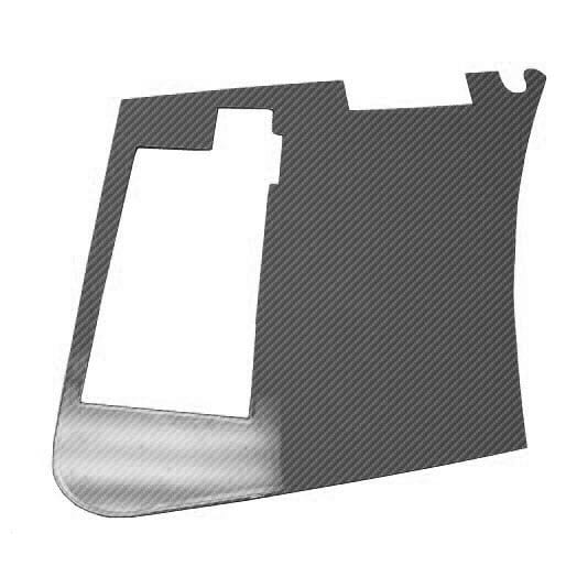 C5 New Hydro Carbon Fiber Battery Cover 1997-2004 (Image 2)