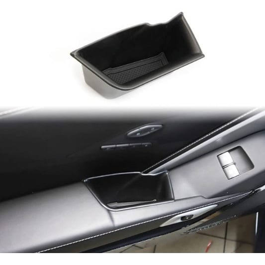 C7 New Inner Door Armrest Storage Box Tray 2014-2019