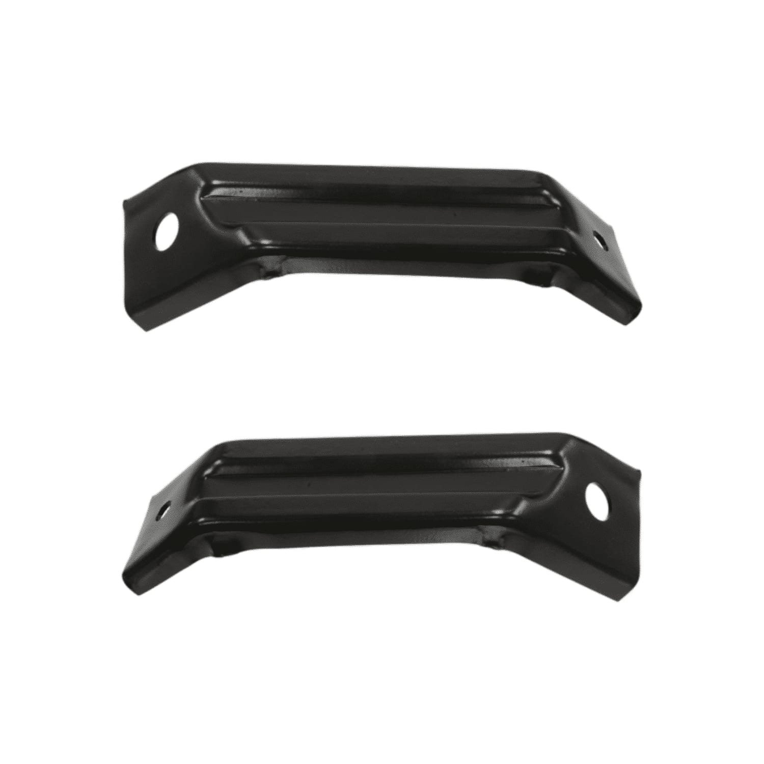 C1 New Rear Bumper Outer Bracket 1958-1960