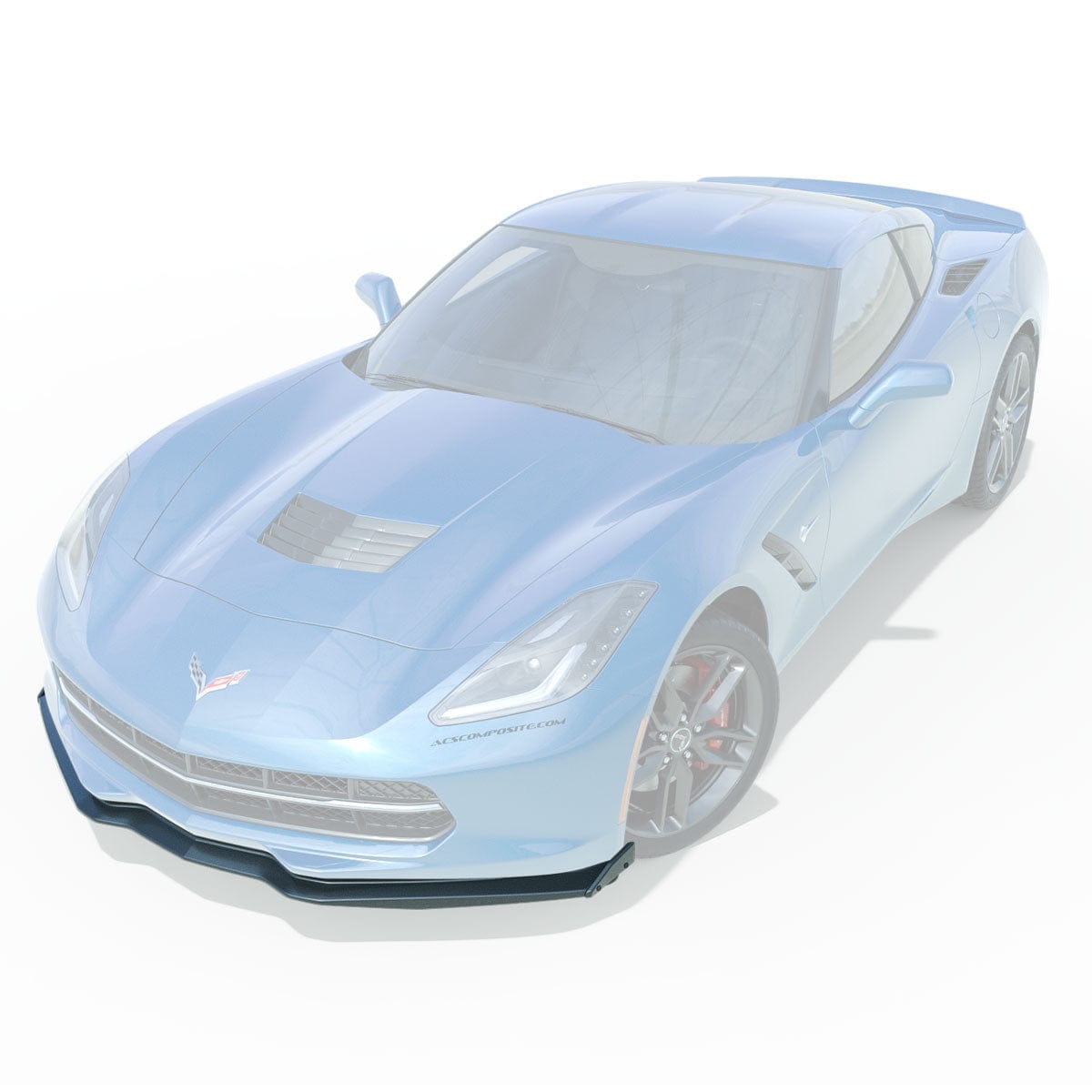 New C7 Stingray - Z06 Splitter 2014-2019