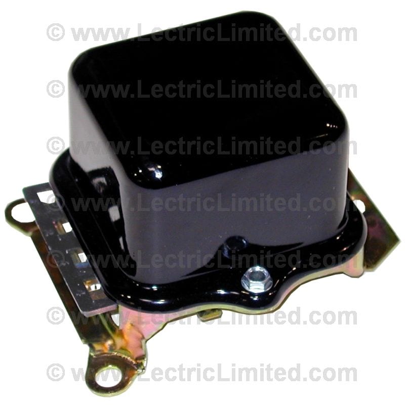 C2-C3 New Voltage Regulator 1963-1968