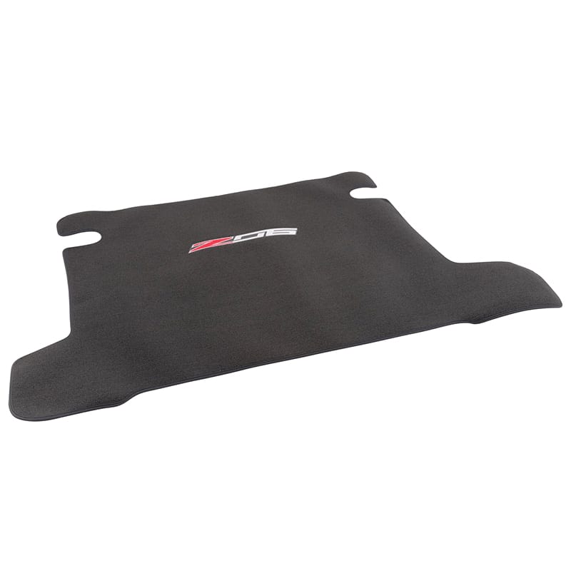 C7 New Z06 Trunk Mats 2015-2019