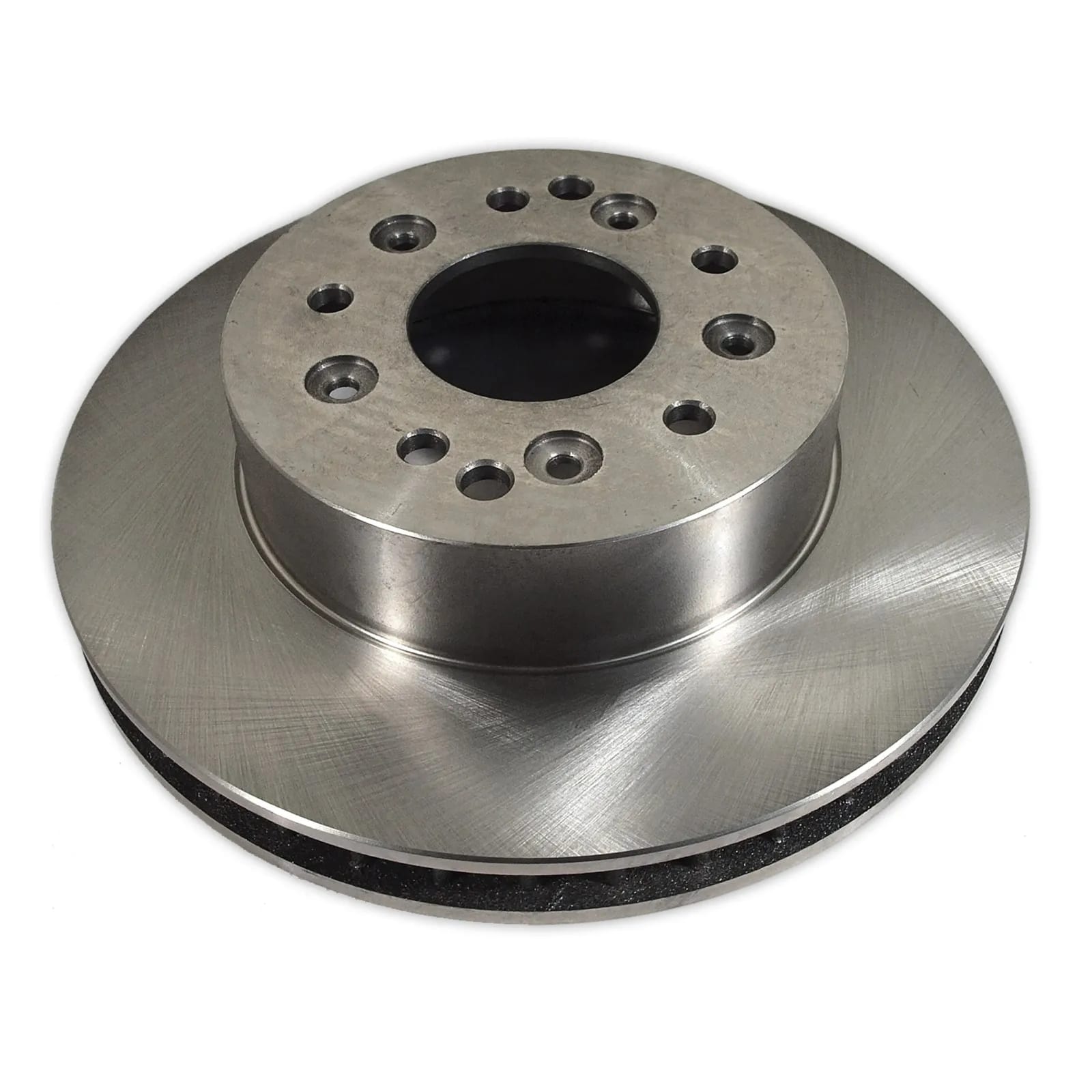 C2-C3 New Brake Rotor, Rear - 1965-1982
