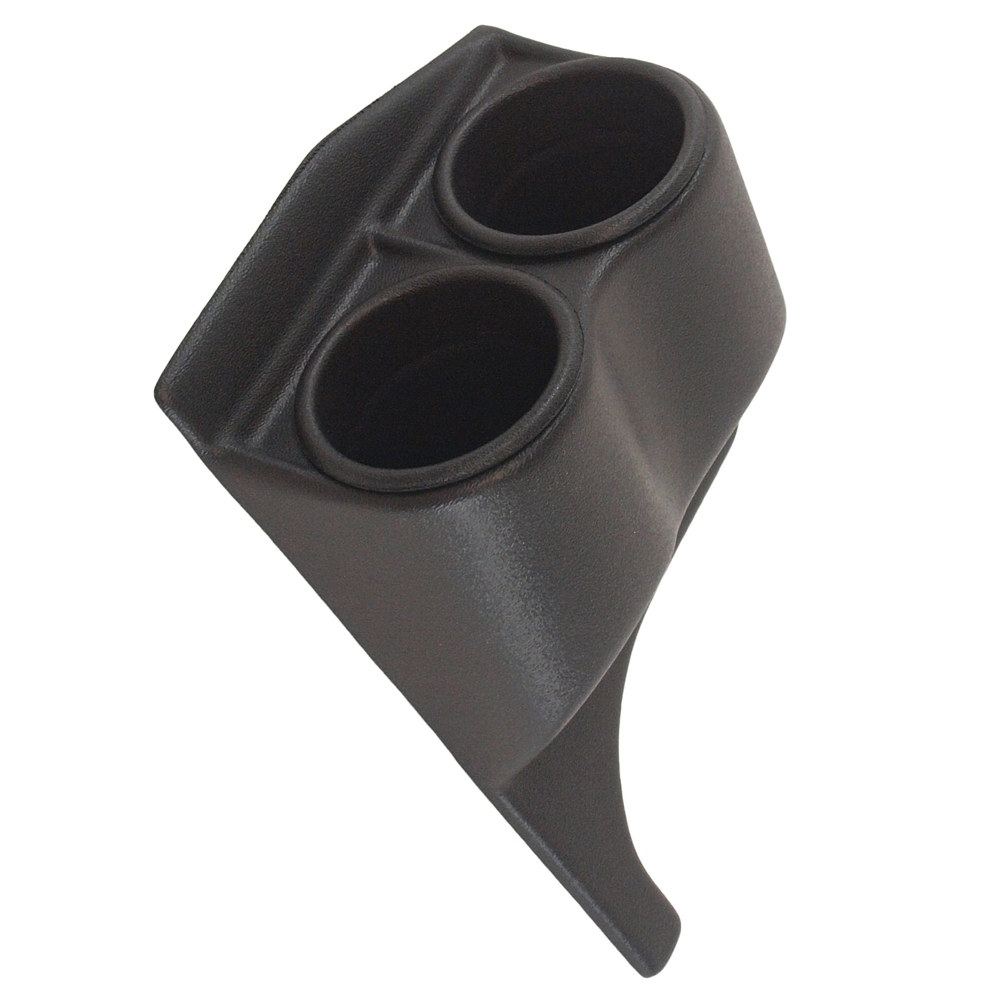 C4 New Travel Buddy 2 Cup Holder - Black 1984-1996