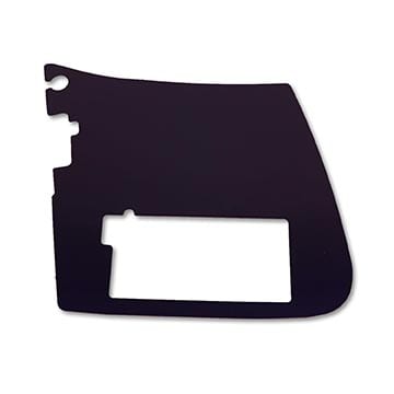 C5 New Custom Painted Battery Cover 1997-2004