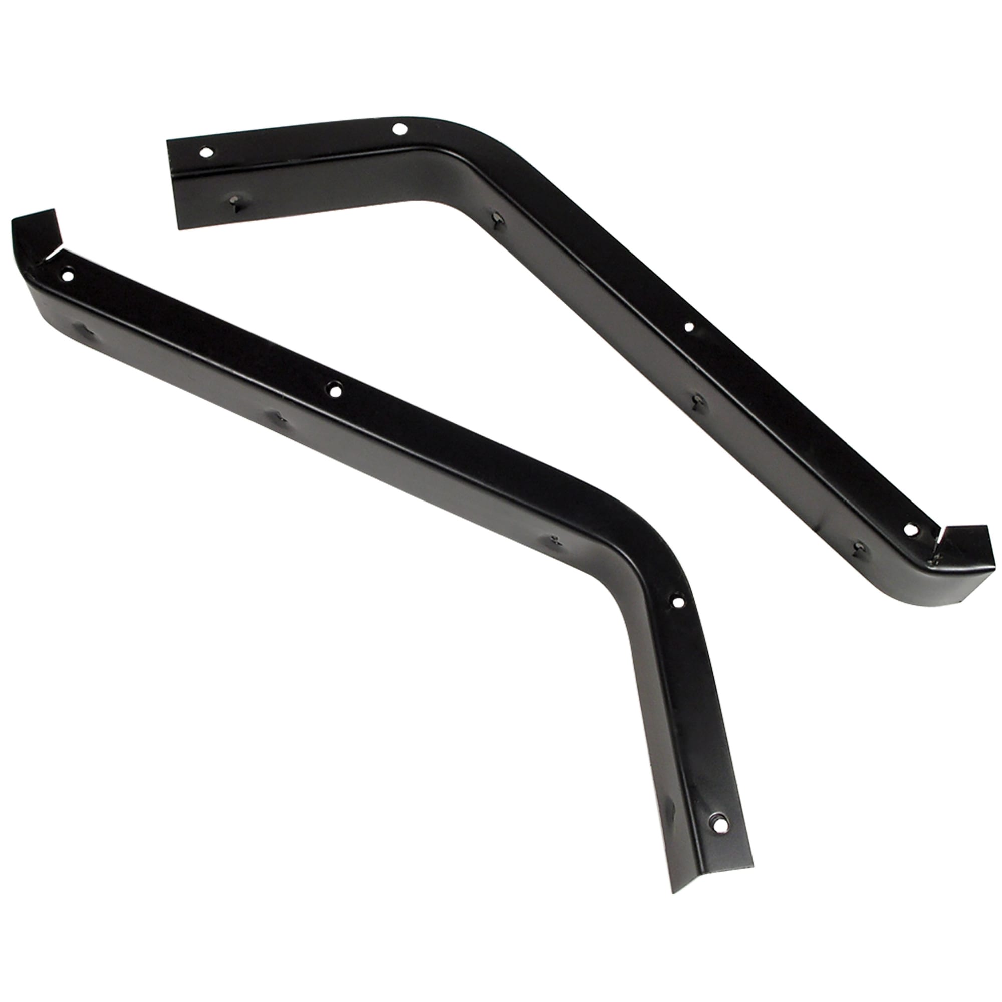 C1 New Upper Inner Fender To Cowl Reinforcements 1958-1959