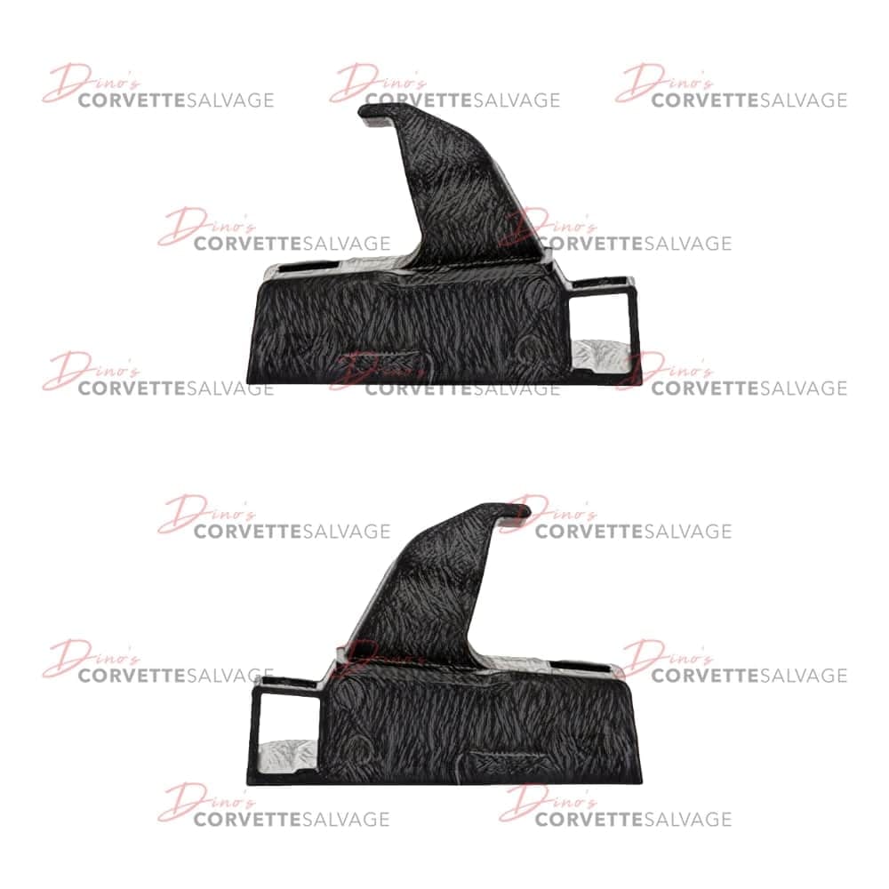 C6 Used Coupe Targa Top Storage Bracket 2005-2013