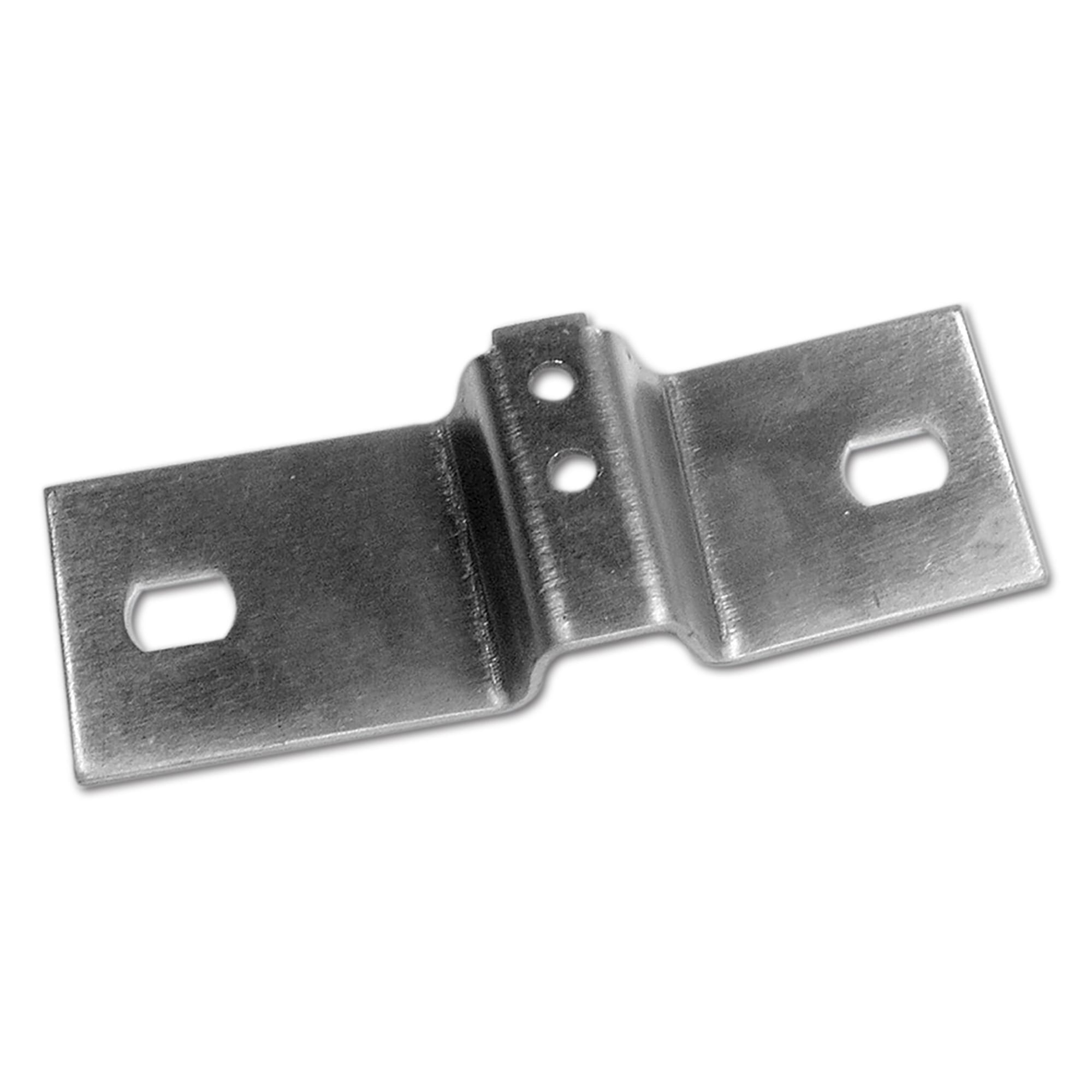 C1 New Driver-Side Seat Track Mount Bracket, Outer Front 1956-1960