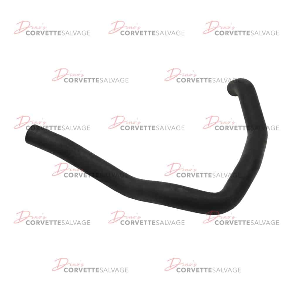 C4 New Upper Radiator Hose 1984